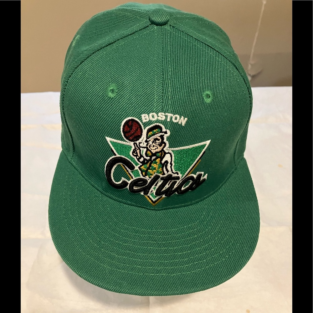 Boston Celtics SnapBack